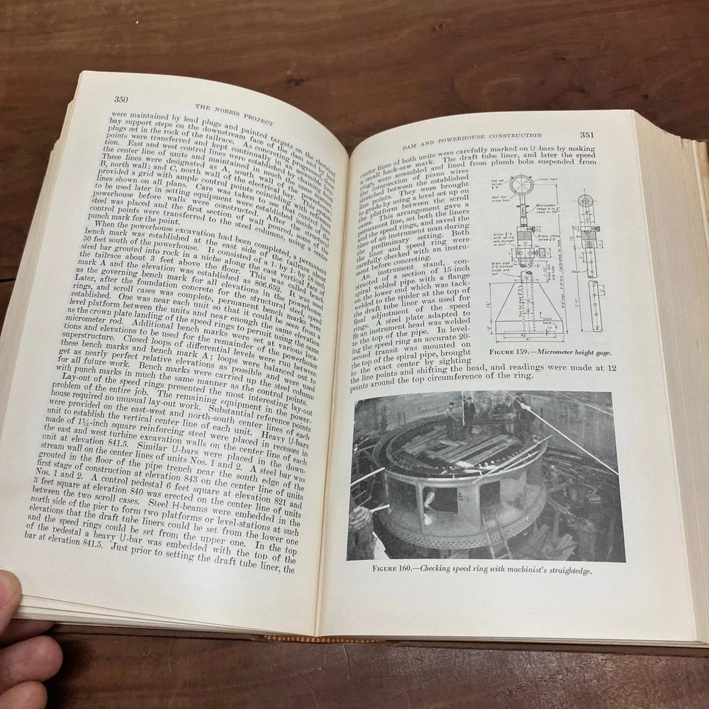 United States Government Printing Office pivotal piece